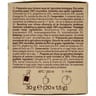 Carrefour bio infusion gingembre citronnelle citron bio 20 sachets 30g