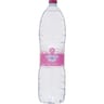 Carrefour classic' eau minérale naturelle calcique et magnesienne 1.5l