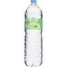 Carrefour classic' eau de source de montagne d'auvergne 1.5l