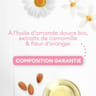 Cadum douche bb huile lavante bonne nuit 750ml