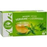 Carrefour classic' infusion verveine 25 sachets 32g