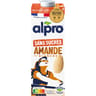 Alpro Lait d Amande Blanche sans sucres 1l