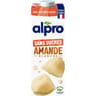 Alpro Lait d Amande Blanche sans sucres 1l