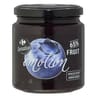 Carrefour sensation confiture à la myrtille 330g