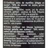 Carrefour sensation confiture à la myrtille 330g