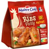 Maître Coq ribs party de poulet nature sac 400g