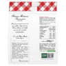 Bonne Maman financiers amandes 250g
