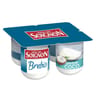 Soignon yaourt au lait de brebis coco 4x110g