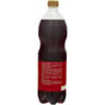 Carrefour sensation cola saveur vanille 1l