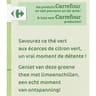 Carrefour sensation thé vert saveur citron vert 25 sachets x1.3g