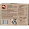Carrefour sensation barre protein graines et fruits rouges x4 - 128g