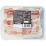 Carrefour sélection speck fumé au bois de hêtre 70g