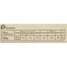 Carrefour original saucisse seche aux noisettes 250g