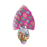 Oeuf flamme pat parouille fille 150g