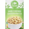Carrefour classic' pois chiches - 265g