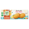 Jardin bio étic sablés coco citron 150g