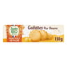 Jardin bio étic galettes pur beurre bio étui + sachet fraicheur 130g