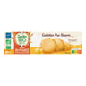 Jardin bio étic galettes pur beurre bio étui + sachet fraicheur 130g