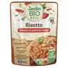 Jardin bio étic risotto bio sachet individuel 220g