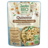 Jardin bio étic quinotto champignons parmesan bio 220g