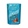 Lindt lindor boules caramel pointe de sel 200g