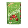 Lindt boules lindor assorties cornet vert 337g