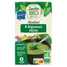 Jardin bio étic mouliné 6 légumes verts bio 1l