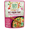 Jardin bio étic riz cuisiné façon thaï 250g