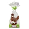 Fortwenger moulage cocotte la poule 19.5cm chocolat au lait 350g