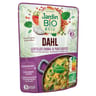 Jardin bio étic dahl de lentilles corail et pois cassé bio 250g