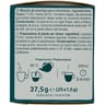 Carrefour classic' infusion réglisse menthe 25 sachets - 37,5g