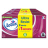 Lotus ultra mouchoirs boites blanc 2+1offerte