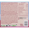 Carrefour extra 6 cônes citron framboise 461g