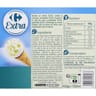 Carrefour extra 6 cônes citron coco ananas 433g