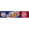 Carrefour extra 8 mini cônes vanille fraise 344g