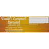 Carrefour extra 6 cônes vanille caramel au beurre salé 426g