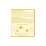 Carrefour classic' infusion camomille 25 sachets de 1.5g