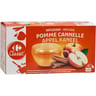 Carrefour classic' infusion pomme cannelle 25 sachets - 55g