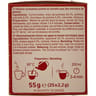Carrefour classic' infusion pomme cannelle 25 sachets - 55g