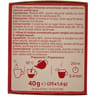 Carrefour classic' infusion rooibos saveur vanille 25 sachets - 45g