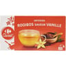 Carrefour classic' infusion rooibos saveur vanille 25 sachets - 45g