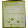 Carrefour classic' infusion saveur tilleul miel 25 sachets - 40g