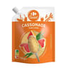 Carrefour classic' cassonade pure canne - 750g
