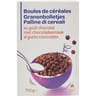 Boules de céréales au chocolat -750g