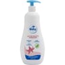 Carrefour baby lait de toilette bébé hydratant 750ml