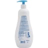 Carrefour baby lait de toilette bébé hydratant 750ml