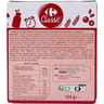 Carrefour classic' barres 4 céréales saveur cranberry x6 - 125g