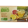 Carrefour bio thé vert agrumes bio x20s - 30g