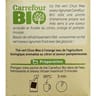 Carrefour bio thé vert agrumes bio x20s - 30g