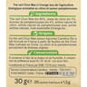 Carrefour bio thé vert agrumes bio x20s - 30g